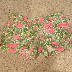 Lilly Pulitzer Walsh shirt size 2, excellent condition